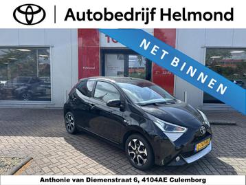 Toyota Aygo 1.0 VVT-i x-joy beschikbaar voor biedingen
