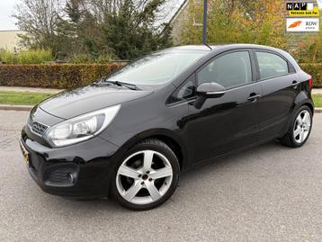 Kia Rio 1.2 CVVT Super Pack APK|Bluetooth|StartStop|Keyless| beschikbaar voor biedingen