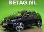 BMW i3 Executive Edition 120Ah 42 kWh | Schuifdak | Stoelver, Auto's, BMW, Achterwielaandrijving, Gebruikt, 780 min, Adaptive Cruise Control