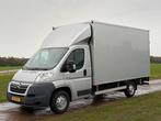Citroen Jumper 35 Bakwagen met Laadklep goed onderhouden, Auto's, Bestelauto's, Bedrijf, Metallic lak, Te koop
