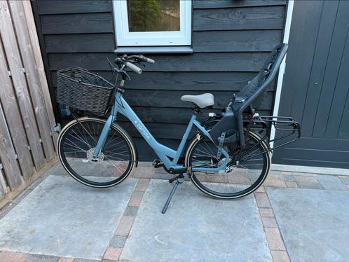 Cortina Common Family, Fietsen en Brommers, Fietsen | Dames | Moederfietsen, Zo goed als nieuw, Overige merken, 56 cm of meer