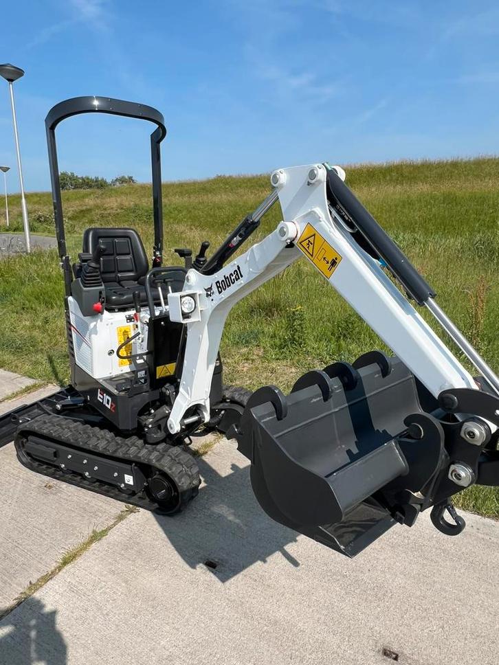 Minigraver kraan  Te Huur, Diensten en Vakmensen, Verhuur | Gereedschap en Machines