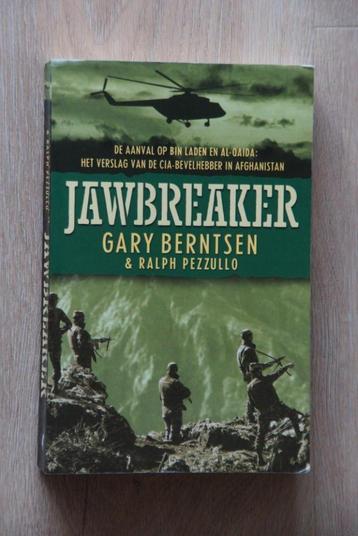 Jawbreaker Gary Berntsen & Ralph Pezzullo beschikbaar voor biedingen