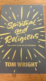 Spiritual and religious Tom Wright, Ophalen of Verzenden, Zo goed als nieuw
