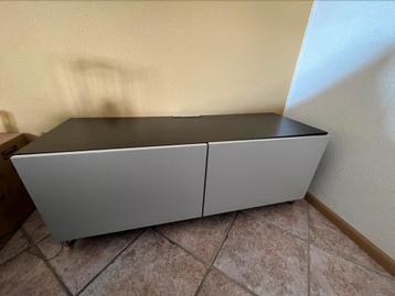 Ikea BESTA tv meubel beschikbaar voor biedingen
