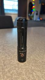 Fenix e35r 3100 lumen, Ophalen of Verzenden, Zo goed als nieuw, Batterij