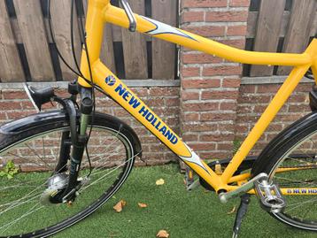 New Holland Herenfiets beschikbaar voor biedingen