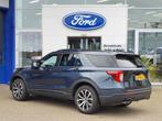 Ford Explorer 3.0 V6 PHEV ST-Line | NL-Auto | Afn. Trekhaak, Auto's, Ford, Automaat, 12 maanden, Gebruikt, Euro 6