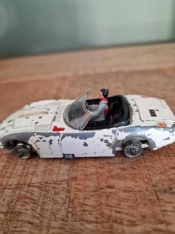 Titel:
Corgi Toys James Bond origineel uit 1967 beschikbaar voor biedingen