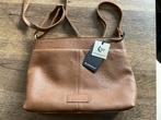Burkely tas, Ophalen of Verzenden, Nieuw, Bruin, Schoudertasje