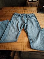 G star spijkerbroek regular tapered 32/34, Ophalen of Verzenden, Zo goed als nieuw, Blauw, W32 (confectie 46) of kleiner