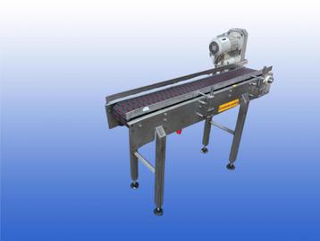 RVS transportband lopende band transportbanden beschikbaar voor biedingen