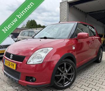 Suzuki Swift 1.5 GLS / Sport. Pakket / Navi / Airco / N.A.P beschikbaar voor biedingen