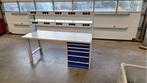 Bott werkbank €375,- ex, Niet ingevuld, Niet ingevuld, Niet ingevuld