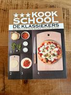 Kook School: De Klassiekers - Kookboek, Ophalen of Verzenden, Zo goed als nieuw, Europa, Voorgerechten en Soepen