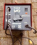 TICO 140 Lasapparaat + Toebehoren, Doe-het-zelf en Verbouw, Gereedschap | Lasapparaten, Ophalen, Gebruikt, Minder dan 150 ampère