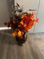 Vaas groot, Overige kleuren, Ophalen of Verzenden, Minder dan 50 cm, Glas