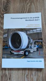 Procesmanagement in de praktijk Werkboek deel 1, Ophalen of Verzenden, Zo goed als nieuw