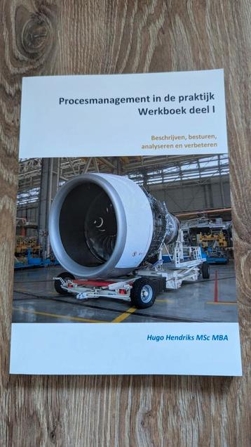 Procesmanagement in de praktijk Werkboek deel 1 beschikbaar voor biedingen
