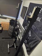 Pendlay Squat Rack / Power Rack, Gebruikt, Krachtstation, Rug, Ophalen of Verzenden
