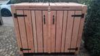 Kliko ombouw container ombouw douglas hout *GRATIS MONTAGE*, Tuin en Terras, Tuinmeubel-accessoires, Nieuw, Ophalen of Verzenden