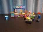 Playmobil snoep / ijskraam, Ophalen of Verzenden, Zo goed als nieuw