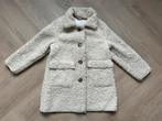 Zara lammy coat Teddy Jasje maat 140, Kinderen en Baby's, Kinderkleding | Maat 140, Zo goed als nieuw, Zara, Jas, Verzenden
