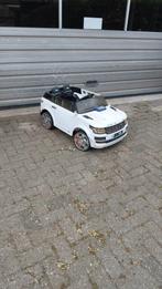 Range rover elektrisch voor kinderen, Ophalen, Gebruikt