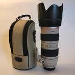Canon 2.8 L 70/200 IS USM zoomlens, Audio, Tv en Foto, Fotografie | Lenzen en Objectieven, Ophalen of Verzenden, Zo goed als nieuw