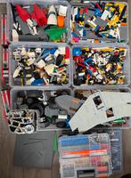 Grote LEGO verzameling + Technic sets, Kinderen en Baby's, Speelgoed | Duplo en Lego, Ophalen, Gebruikt, Losse stenen, Lego