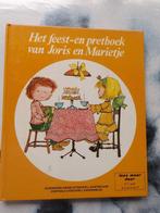 Vier kinderboekjes uit lees maar door Puk en Joris en Mariet, Ophalen of Verzenden, Gelezen