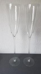 vazen, Glas, Gebruikt, 50 tot 75 cm, Ophalen