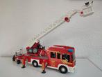 Brandweerauto van Playmobil, Kinderen en Baby's, Speelgoed | Playmobil, Gebruikt, Ophalen of Verzenden