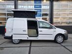 Volkswagen Caddy 1.4 TSI L2H1 Maxi 125 pk. MINICAMPER, Caravans en Kamperen, Pon's Automobielhandel BV., Koelkast, Volkswagen