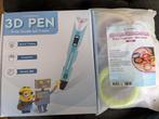 3 D Pen, Ophalen, Nieuw, Knutselwerk