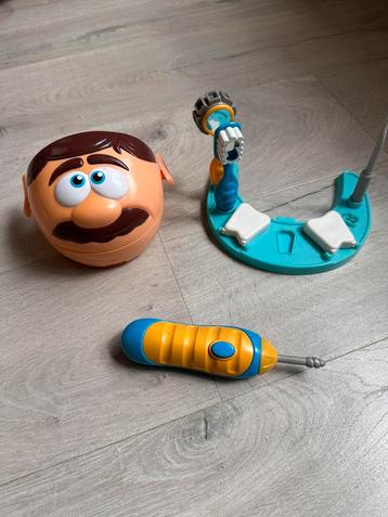 Playdoh tandarts set beschikbaar voor biedingen