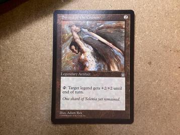 1x Sword of the Chosen (Near Mint) beschikbaar voor biedingen