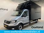 Volkswagen Crafter 35 2.0 TDI 140 pk Bakwagen 2.41 Mtr. H /, Stof, Gebruikt, 4 cilinders, Met garantie (alle)