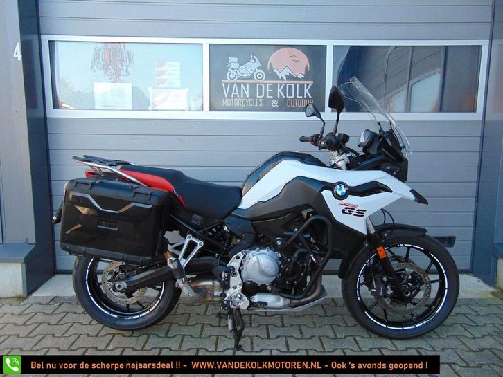 BMW F 750 GS (bj 2019), Motoren, Motoren | BMW, Bedrijf, Overig, meer dan 35 kW, 2 cilinders, Motorrijbewijs A