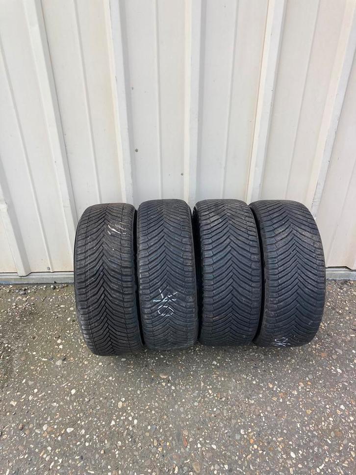 Volvo XC40 all season 19 inch michelin breedset, Auto-onderdelen, Banden en Velgen, Band(en), All Season, 19 inch, 255 mm, Personenwagen