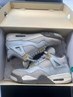 Jordan 4 Retro Crafts, Kleding | Heren, Schoenen, Ophalen, Zo goed als nieuw, Zwart