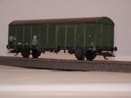 Marklin Deutsche Bundespostwagon kortkoppeling (#361), Wisselstroom, Gebruikt, Wagon, Ophalen of Verzenden