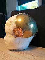 Oorijzer goud verguld zilveren  Friese klederdracht kostuum, Ophalen, Goud