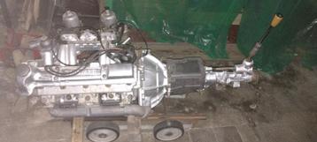 Triumph Dolomite 1850 HL - motorblok gebruikt beschikbaar voor biedingen