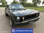 Chevrolet Nova 1976 | Route 66 Auctions, Auto's, Oldtimers, Automaat, Chevrolet, Zwart, Bedrijf