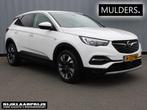 Opel Grandland X 1.2T 130 INNOVATION FULL OPTIONS, Stof, Gebruikt, 1199 cc, Origineel Nederlands