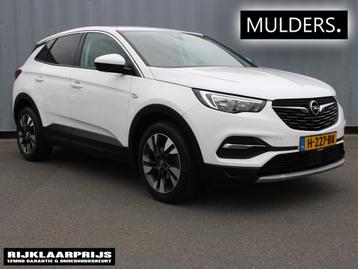 Opel Grandland X 1.2T 130 INNOVATION FULL OPTIONS beschikbaar voor biedingen