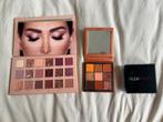 2x Huda beauty make up. 1x gebruikt!, Ophalen of Verzenden, Zo goed als nieuw, Gehele gezicht