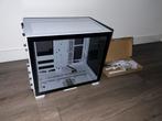 Lian Li O11 Mini Wit - Compleet!, Ophalen, Zo goed als nieuw