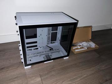 Lian Li O11 Mini Wit - Compleet! beschikbaar voor biedingen
